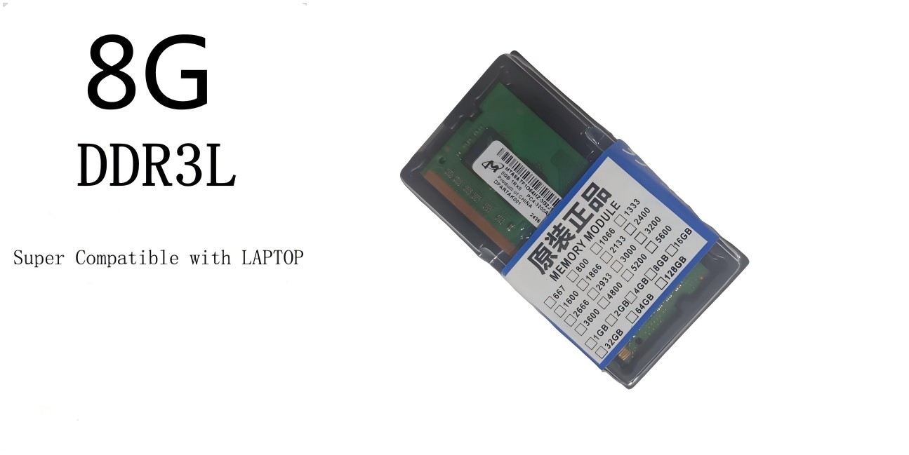 New SO-DIMM DDR3L Memory RAM 1 - Ddr3 Ram review and price