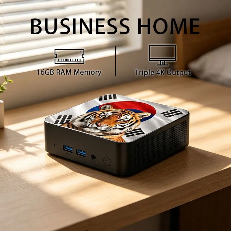 Mini PC Ultra Fast Intel Core  - Ddr4 16Gb review and price