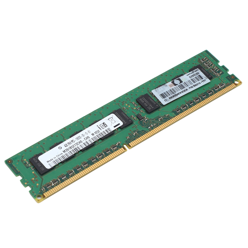 NEW 4GB 2RX8 PC3-10600E 1.5V D - Ddr3 Ram review and price