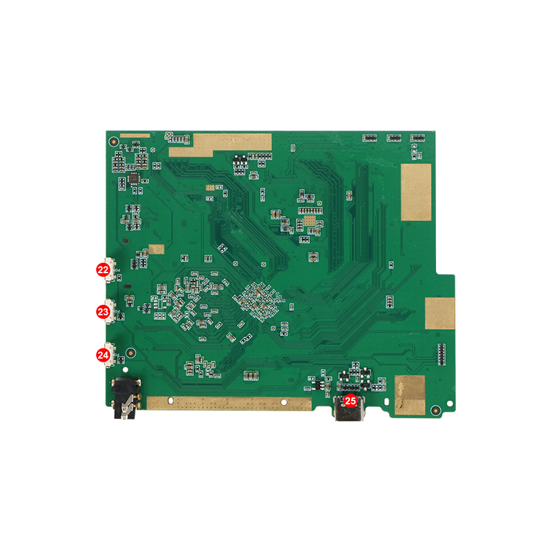 AC POE Motherboard with RK3568 - Ddr4 Ram review and price