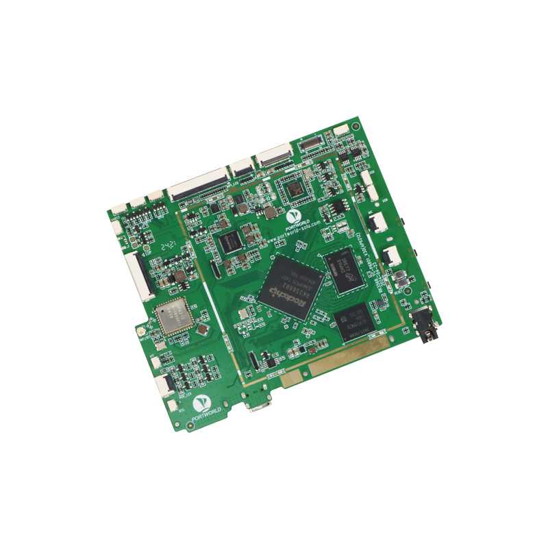 AC POE Motherboard with RK3568 - Ddr4 Ram review and price