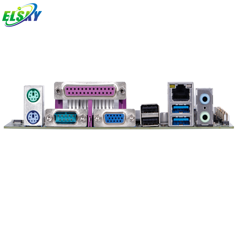 ELSKY Mini-itx Firewall Mother - Ddr3 Ram review and price