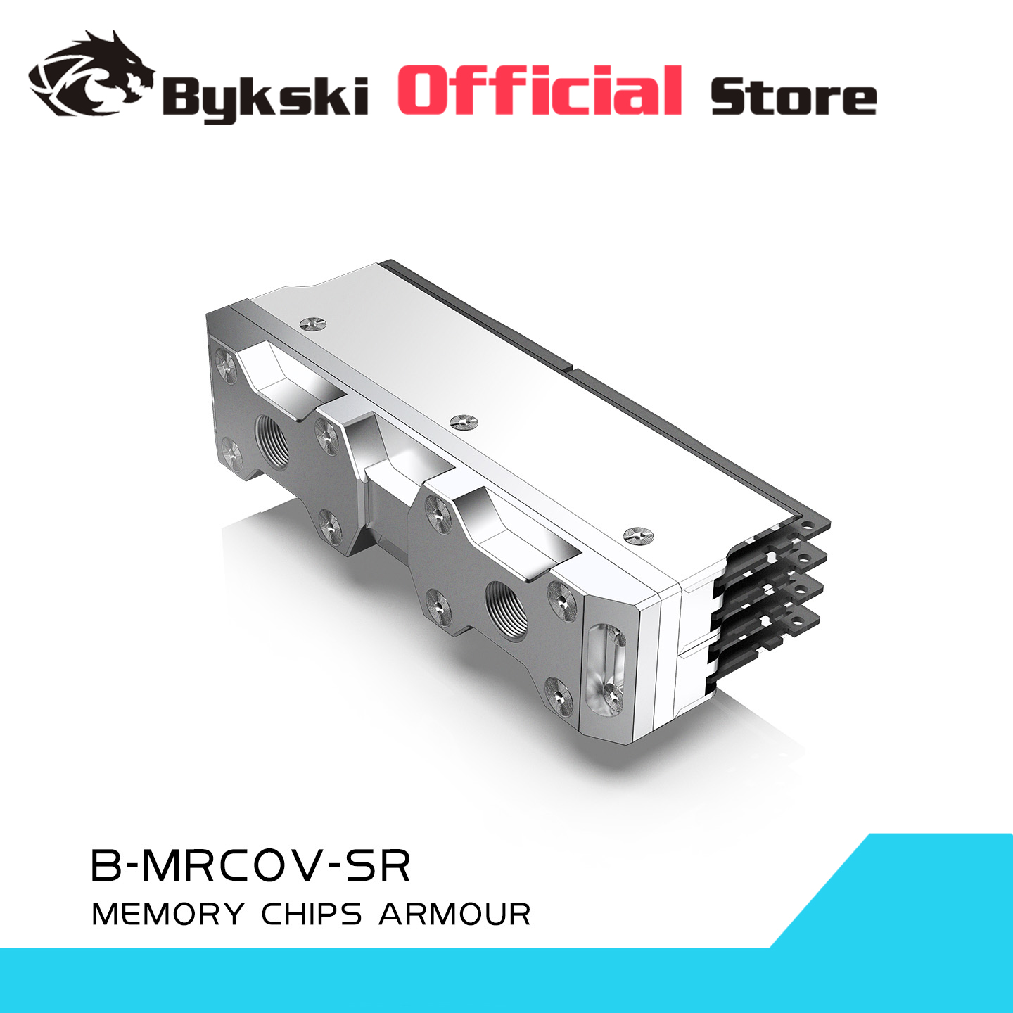 Bykski Server Memory Water Blo - Server Memory Ddr4 review and price