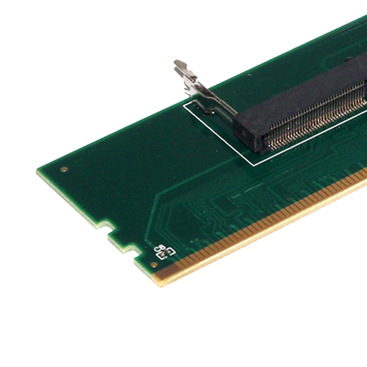 1pc Memory Adapter Ddr4 Laptop - Ddr4 Desktop Ram review and price