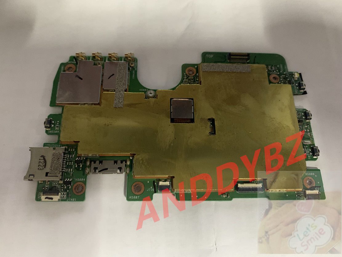 Used Original M80TA MAINBOARD  - Ddr2 Ram review and price