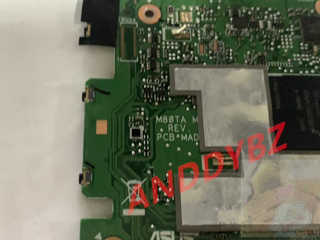 Used Original M80TA MAINBOARD  - Ddr2 Ram review and price