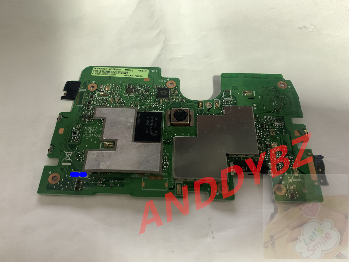 Used Original M80TA MAINBOARD  - Ddr2 Ram review and price