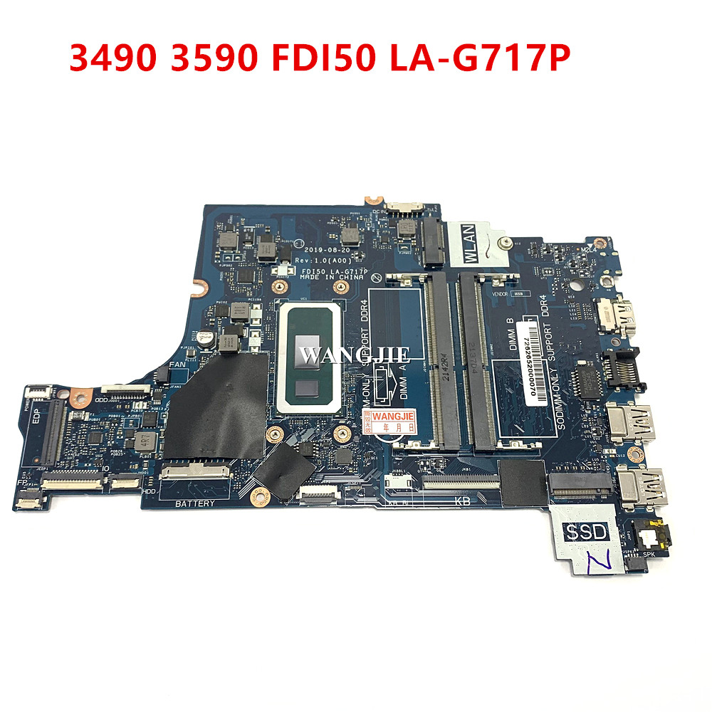 For Dell Vostro 3490 3590 3790 - Ddr4 16Gb review and price