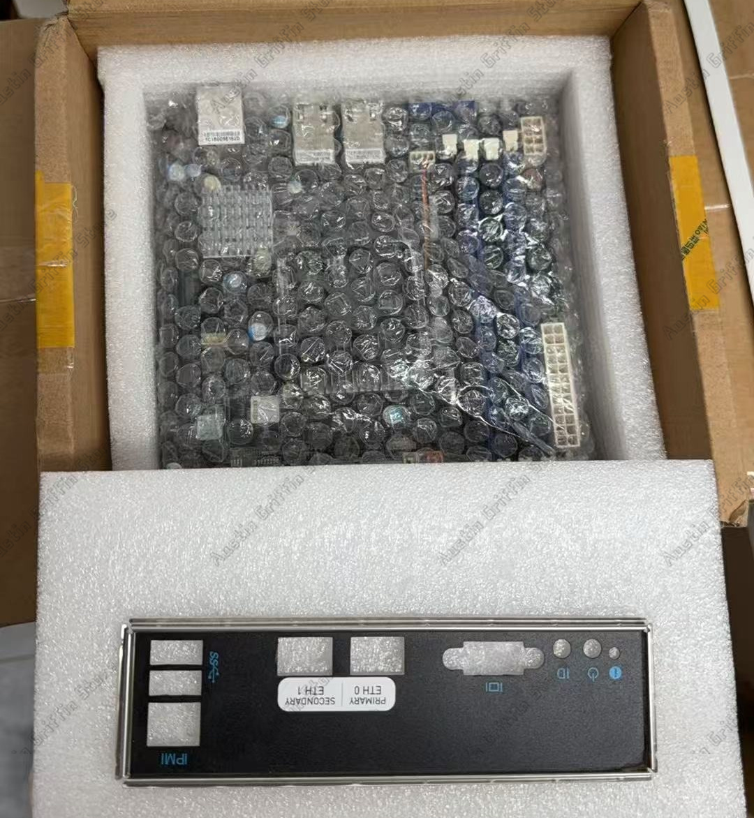 Mini ITX NAS Server Motherboar - Ecc Ram Server review and price