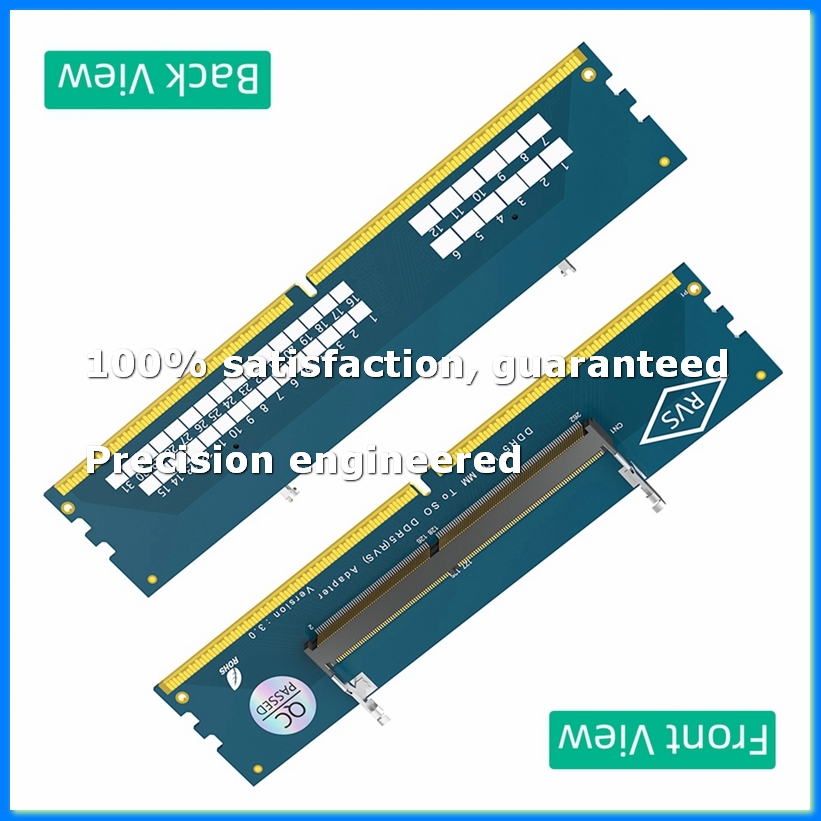 Laptop DDR5 RAM to SO DDR5 U-D - Ram Memory Module review and price