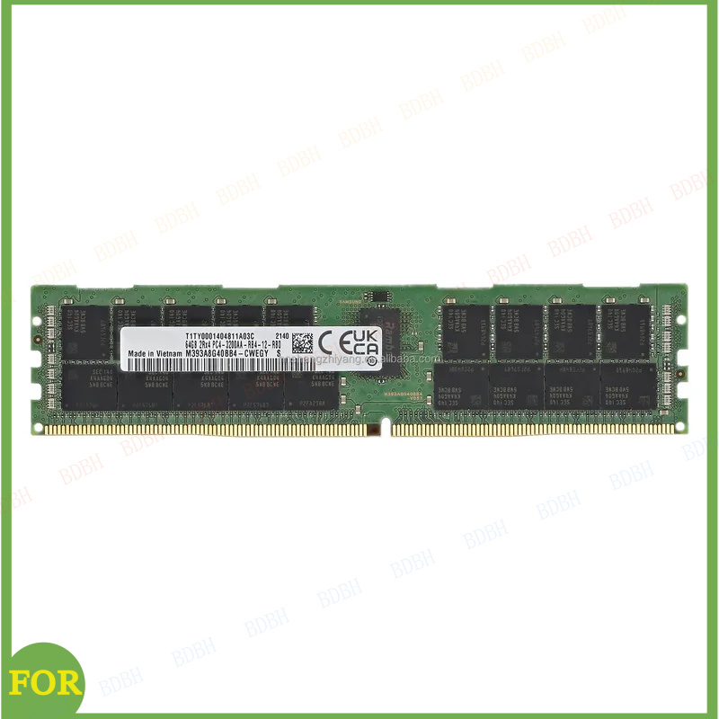 BDBH M393A8G40AB2-CWE 64GB DDR - Server Memory Ddr4 review and price