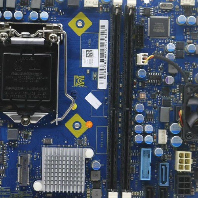 Y+For Dell X51 R3 Motherboard  - Ddr4 32Gb review and price