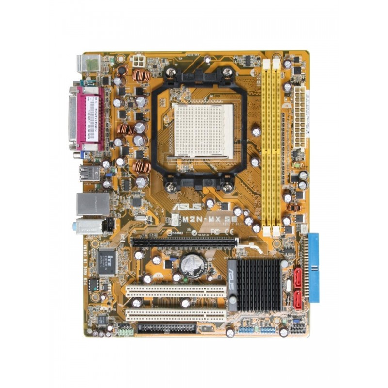 ASUS M2A-MX Motherboard Socket - Ddr2 Ram review and price