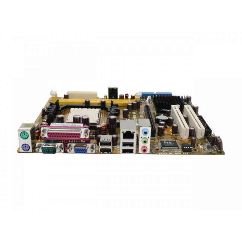 ASUS M2A-MX Motherboard Socket - Ddr2 Ram review and price