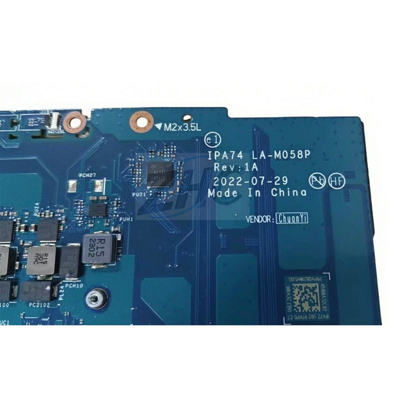 Notebook Mainboard LA‑M058P Fo - Sodimm Ddr4 review and price