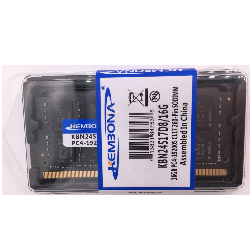 KEMBONA LAPTOP DDR4 32G KIT(2X - Ddr4 2400Mhz review and price