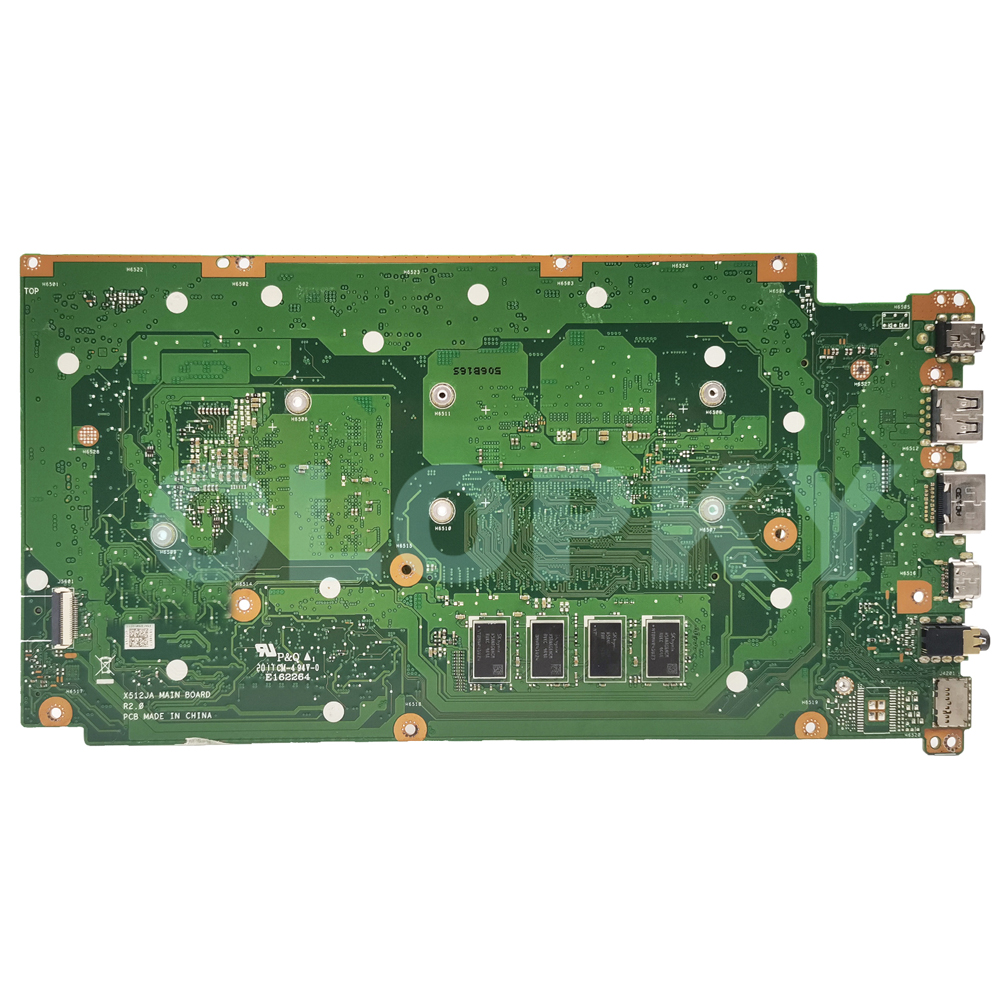 X512JA Mainboard For ASUS X712 - Ddr4 Laptop Ram review and price