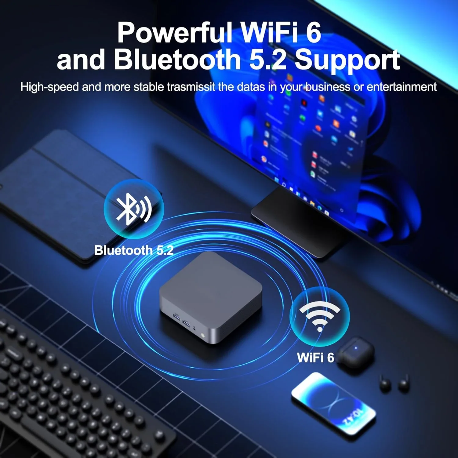2026 Mini PC Intel Core i9 109 - Ddr4 Desktop Ram review and price