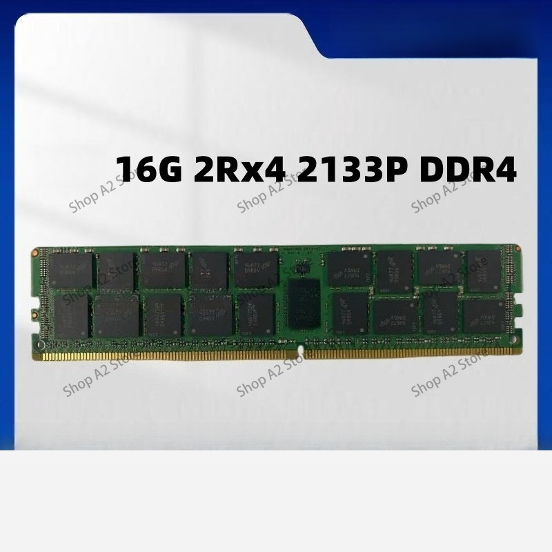 16GB DDR4 ECC RDIMM 2Rx4 Regis - Ecc Ram Server review and price