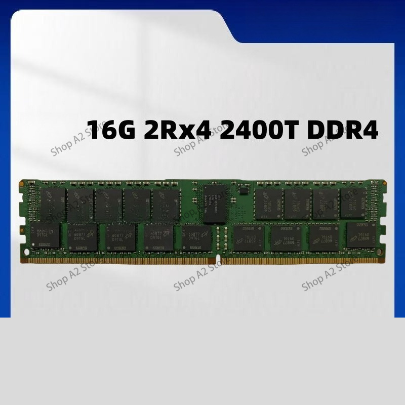 16GB DDR4 ECC RDIMM 2Rx4 Regis - Ecc Ram Server review and price