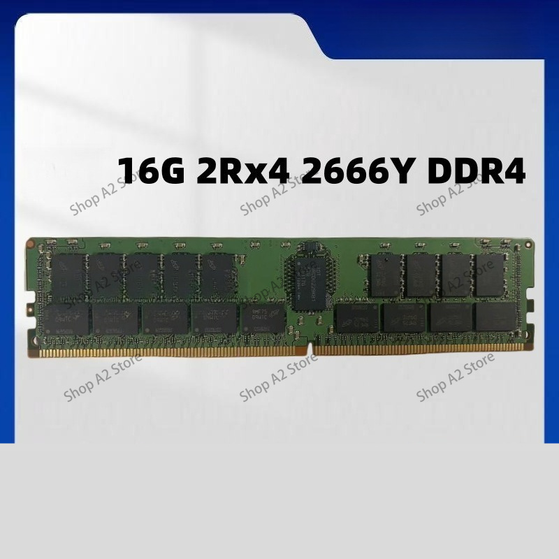 16GB DDR4 ECC RDIMM 2Rx4 Regis - Ecc Ram Server review and price
