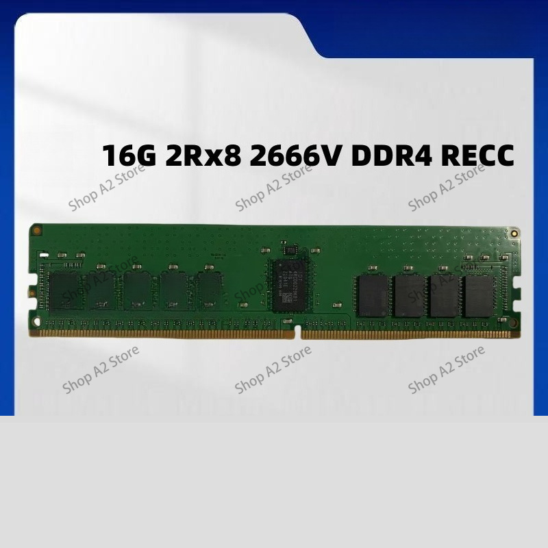 16GB DDR4 ECC RDIMM 2Rx4 Regis - Ecc Ram Server review and price
