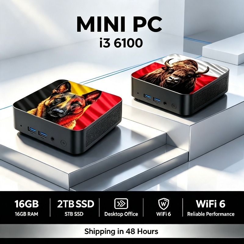 2026 New Mini PC Intel Core i3 - Ddr4 Ram review and price