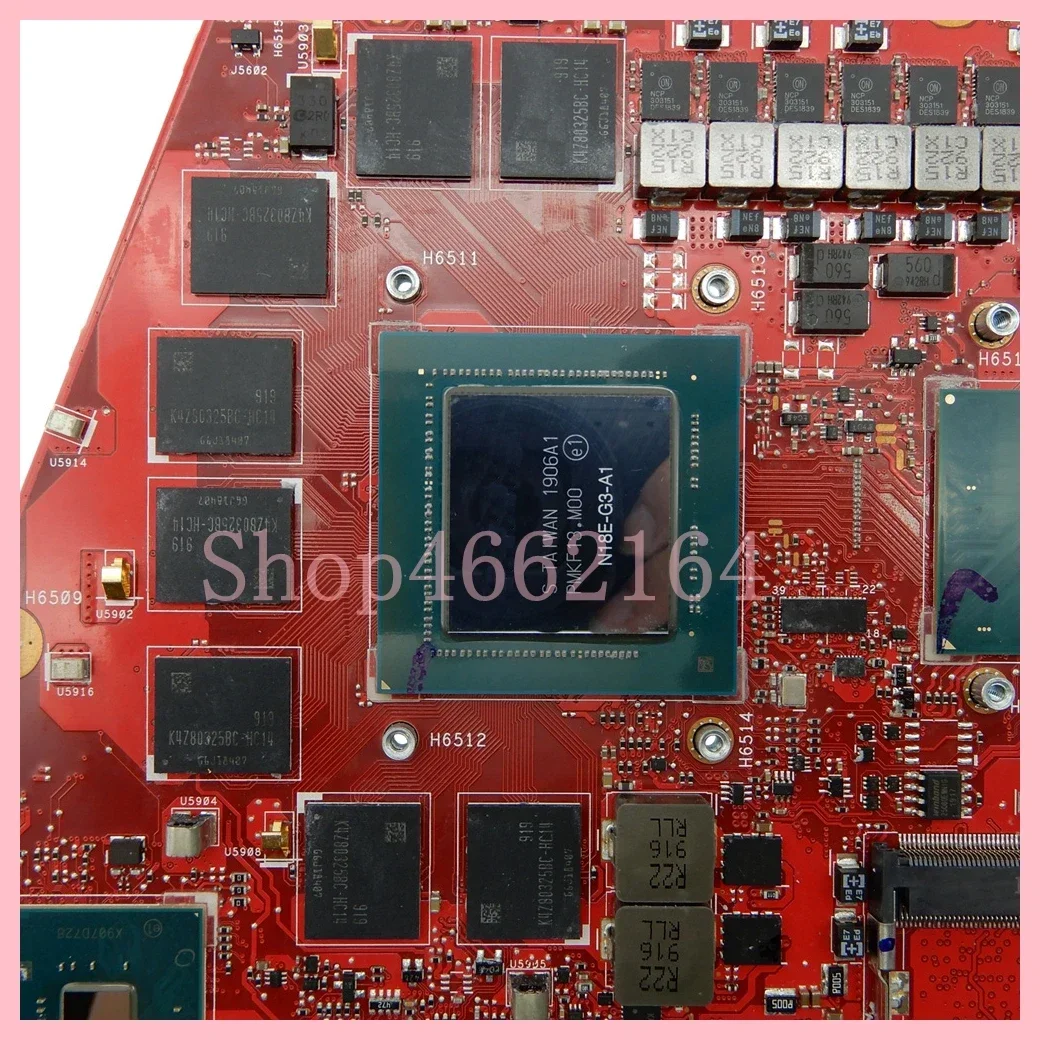 GX701GX with I7-8750H CPU RTX2 - Ddr4 8Gb review and price