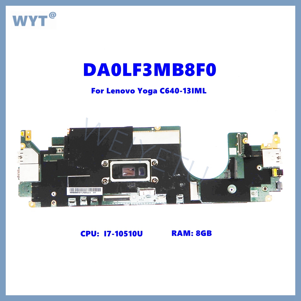 DA0LF3MB8F0 With I7-10510U CPU - Ddr4 8Gb review and price