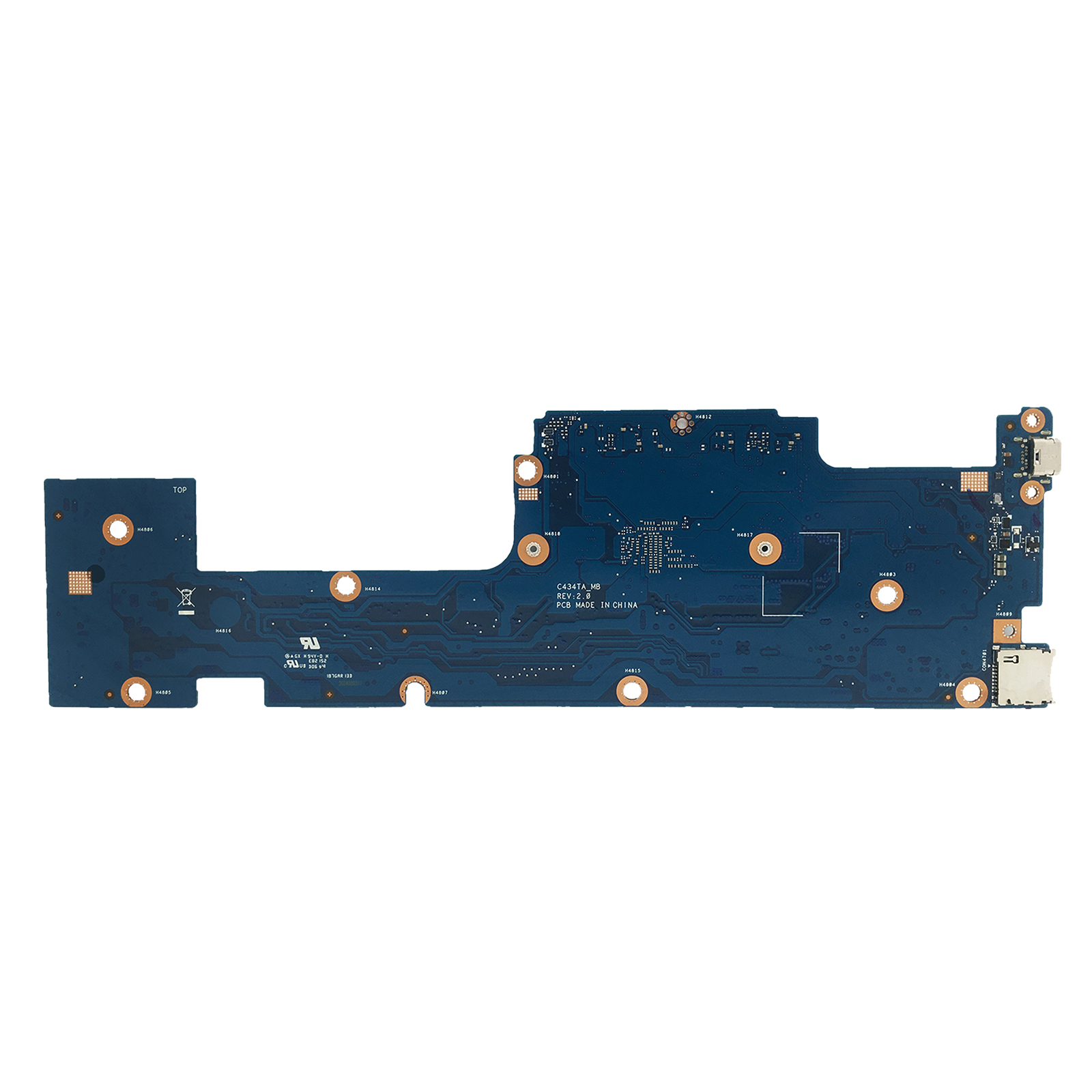 C434TA M3-8100Y CPU 4GB RAM 64 - Ddr2 Ram review and price