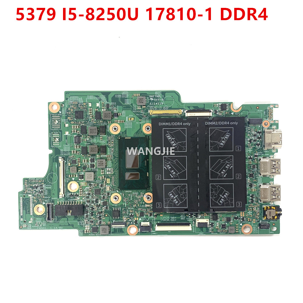 17810-1 FOR DELL Inspiron 5379 - Ddr4 16Gb review and price