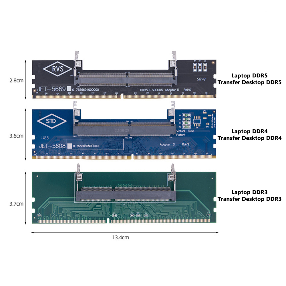 Laptop to Desktop Memory Adapt - Ddr4 Desktop Ram review and price