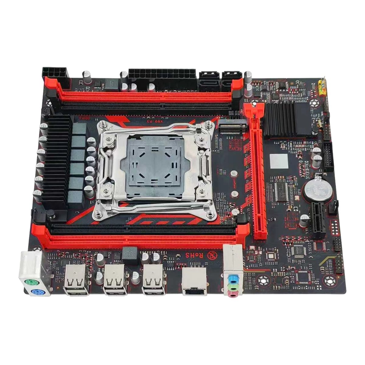(A01R) X99 Motherboard X99 P3  - Ddr3 Ram review and price