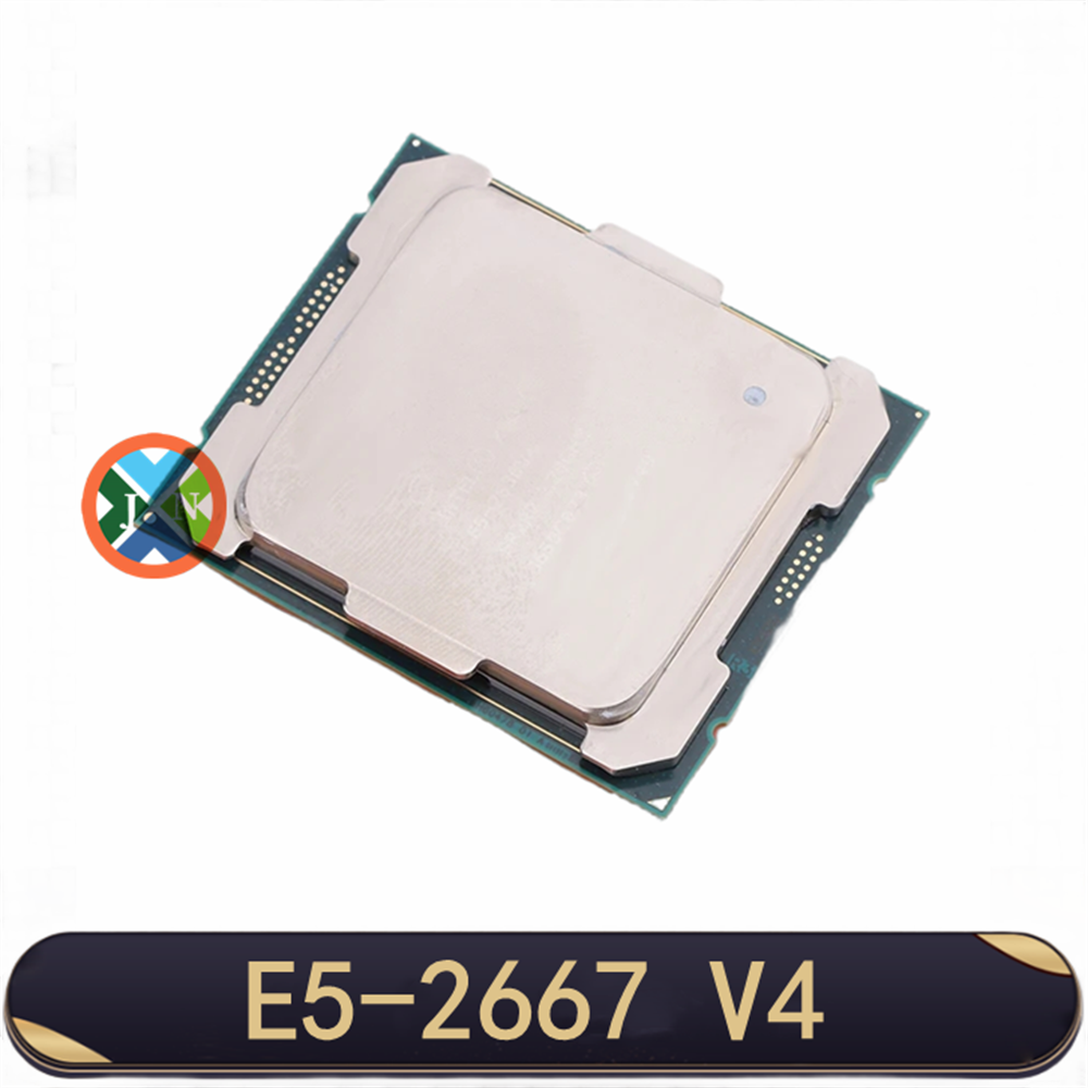 E5-2667V4 Xeon E5 2667 V4 3.20 - Ddr4 2400Mhz review and price