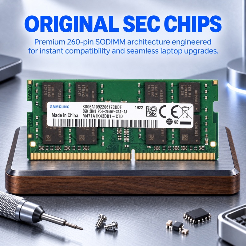 SAMSUNG DDR4 RAM 16GB 32GB 4GB - Ddr4 2400Mhz review and price