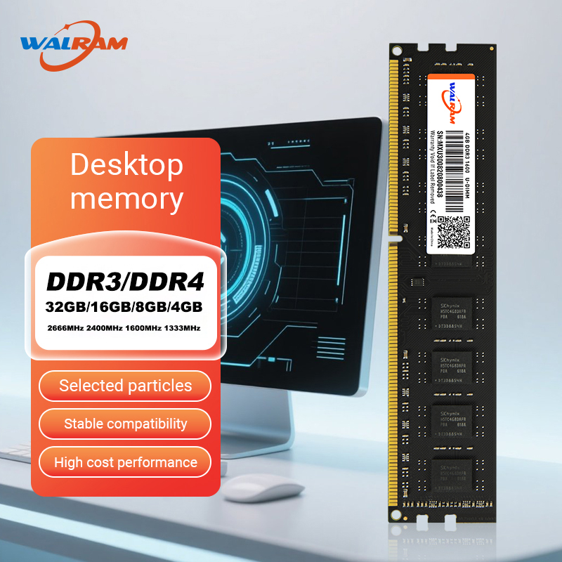 Walram DDR4 2666MHz Memoria Ra - Ddr4 3200 16Gb review and price