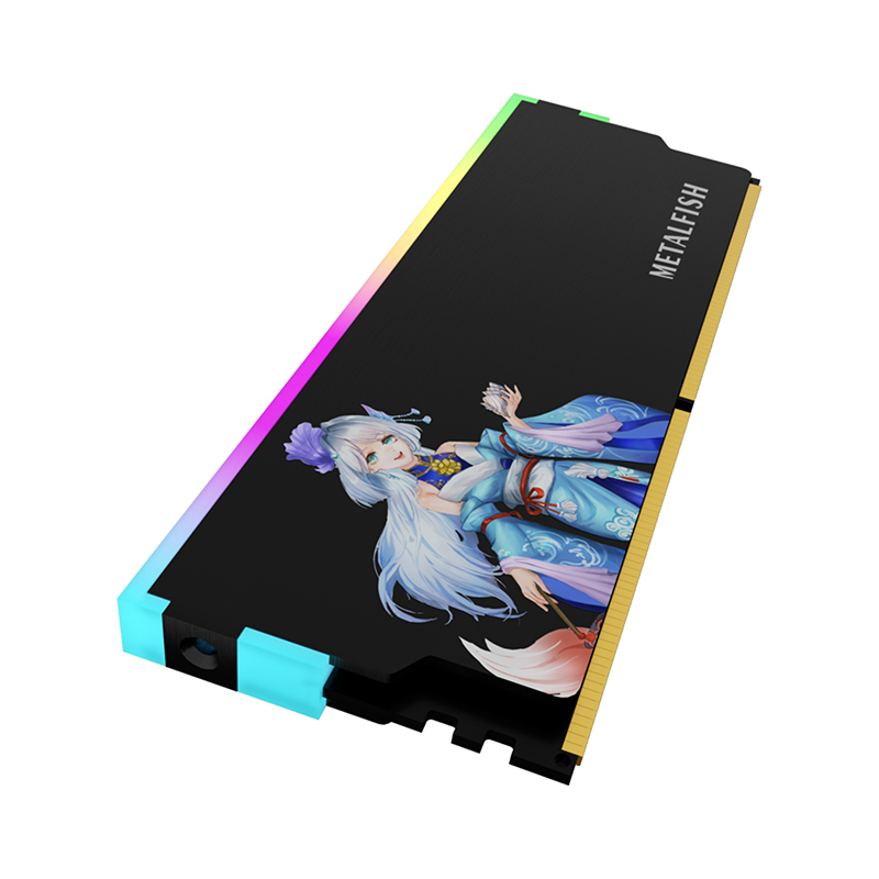 METALFISH DRAM Heatsink 5V-3PI - Ddr4 8Gb review and price