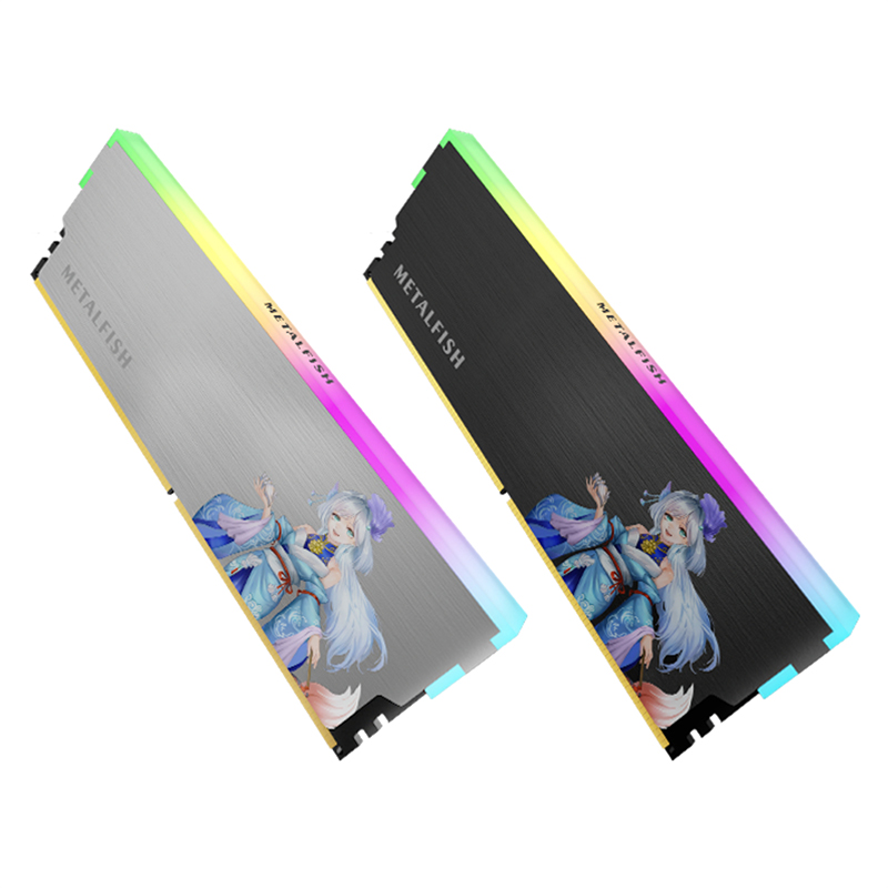 METALFISH DRAM Heatsink 5V-3PI - Ddr4 8Gb review and price