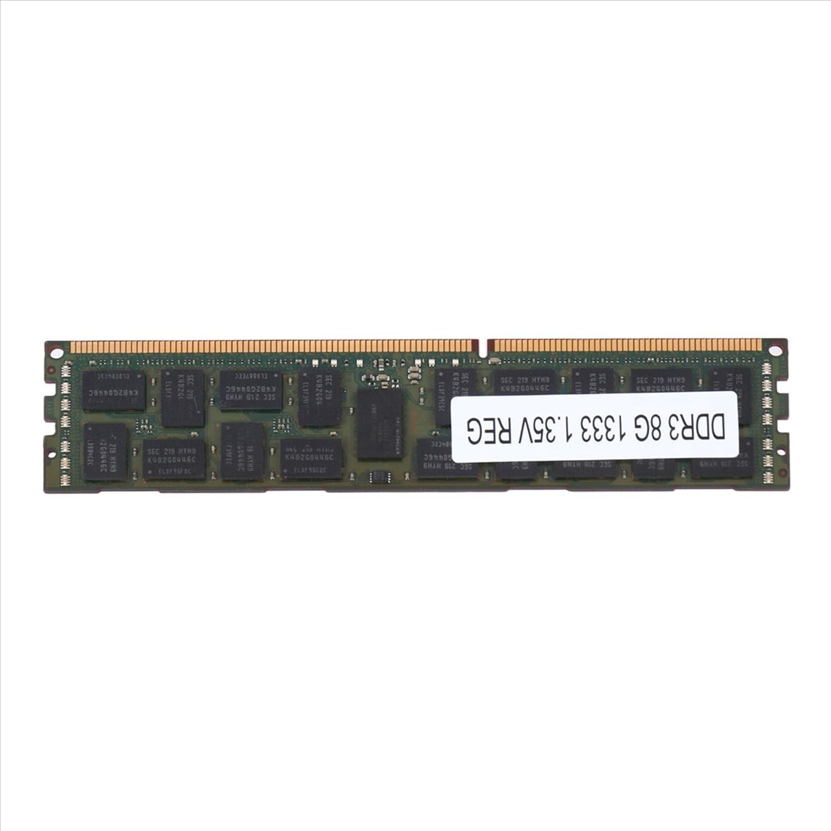 AT42 8GB DDR3 1333MHZ Ecc Ram  - Ecc Ram Server review and price
