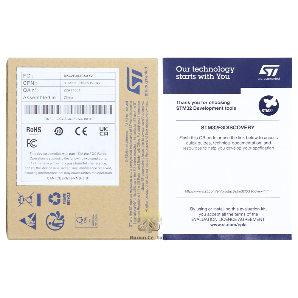 FOR ST STM32F3DISCOVERY STM32F - Ram Memory Module review and price