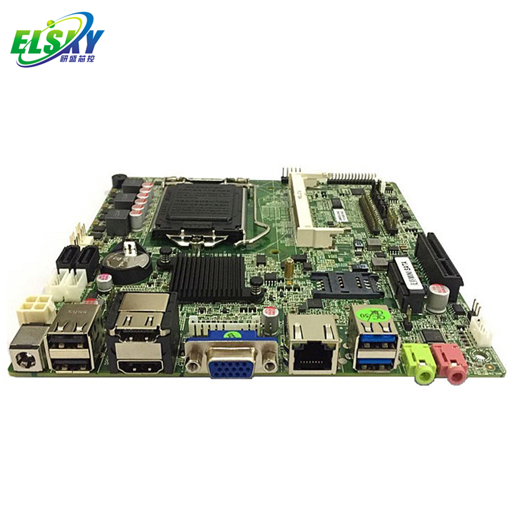 ELSKY LGA 1150 Motherboard for - Ddr3 Ram review and price